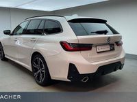 Gebraucht BMW 320e Efficient Dynamics 163 PS (119 kW) 2022 Alpinweiß uni Kombi