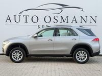 Gebraucht Mercedes GLE350 272 PS (200 kW) 2020 Mojavesilber metalliclack SUV