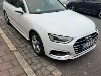 Gebraucht Audi A4 136 PS (100 kW) 2021 Weiß Kombi