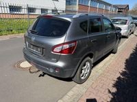 Gebraucht Nissan Qashqai I-Way 131 PS (96 kW) 2015 Grau SUV