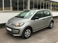 Gebraucht VW up! 60 PS (44 kW) 2012 Grau Kleinwagen