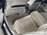 Gebraucht BMW 750 449 PS (330 kW) 2017 Blau Limousine