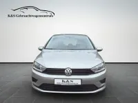 Gebraucht VW Golf Sportsvan Trendline 86 PS (63 kW) 2015 Silber Van / Kleinbus