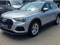 Gebraucht Audi Q3 150 PS (110 kW) 2021 Grau SUV