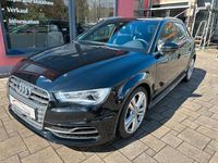 Gebraucht Audi S3 Sport 300 PS (220 kW) 2015 Schwarz Limousine