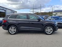 Gebraucht Skoda Kodiaq 190 PS (139 kW) 2017 Schwarz SUV