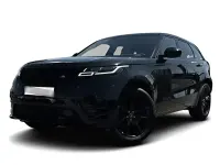Gebraucht Land Rover Range Rover Velar SE Dynamic 2022 Schwarz SUV