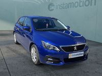 Gebraucht Peugeot 308 Active 131 PS (96 kW) 2019 Blau Limousine