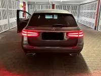 Gebraucht Mercedes E200 184 PS (135 kW) 2019 Grau Limousine
