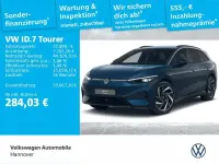 Brugt VW ID.7 Pro 210 kW (286 HK) 2025 Blå Stationcar