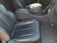 Gebraucht Mercedes CLK200 163 PS (119 kW) 2001 Cabrio
