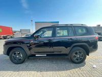 Gebraucht Toyota Land Cruiser 415 PS (305 kW) 2021 Raven black metallic SUV