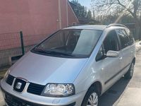 Gebraucht Seat Alhambra 131 PS (96 kW) 2005 Grau Van / Kleinbus
