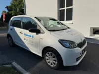 Gebraucht Skoda Citigo Active 60 PS (44 kW) 2017 Weiß Kleinwagen