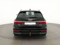 Gebraucht Audi A6 Comfort 163 PS (119 kW) 2022 Schwarz Kombi