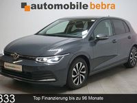 Gebraucht VW Golf VIII Active 150 PS (110 kW) 2022 Grau Limousine