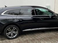 Gebraucht VW Arteon R-line 218 PS (160 kW) 2022 Schwarz Kombi