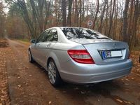 Gebraucht Mercedes C180 156 PS (114 kW) 2008 Grau Limousine