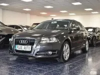 Używany Audi A3 Attraction 140 KM (102 kW) 2012 Szary Hatchback