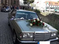 Gebraucht Mercedes 280 185 PS (136 kW) 1982 Bronze Coupé