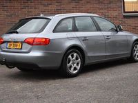 Gebraucht Audi A4 160 PS (117 kW) 2008 Grau Kombi
