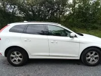 Gebraucht Volvo XC60 Momentum 190 PS (139 kW) 2016 Weiß SUV