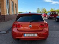 Używany BMW 116 116 KM (85 kW) 2016 Hatchback