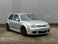 Gebraucht VW Golf IV R 241 PS (177 kW) 2003 Silber Limousine