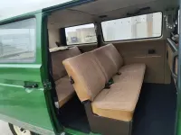 Gebraucht VW T3 69 PS (50 kW) 1989 Grün Van