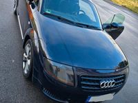 Używany Audi TT Sport 150 KM (110 kW) 2004 Niebieski Coupe