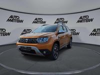 Brugt Dacia Duster Prestige 114 HK (83 kW) 2018 Orange SUV