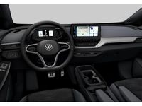 Gebraucht VW ID.4 Pure 125 kW (170 PS) 2022 Schwarz / grenadillschwarz SUV