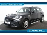 Gebraucht Mini Cooper Countryman 220 PS (161 kW) 2023 Schwarz (metallic) SUV