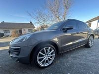 Gebraucht Porsche Macan S 258 PS (189 kW) 2015 Grau SUV