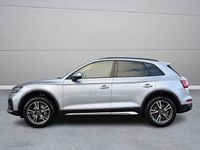 Gebraucht Audi Q5 Advanced 204 PS (150 kW) 2022 Silber SUV