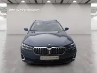 Gebraucht BMW 540 Performance 340 PS (250 kW) 2022 Blau Kombi