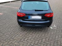 Gebraucht Audi A4 143 PS (105 kW) 2013 Schwarz Kombi