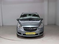 Gebraucht Opel Meriva Edition 120 PS (88 kW) 2014 Grau Van / Kleinbus