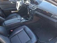 Gebraucht Mercedes E200 Avantgarde 184 PS (135 kW) 2011 Limousine