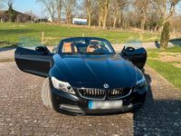 Gebraucht BMW Z4 245 PS (180 kW) 2012 Schwarz Cabrio