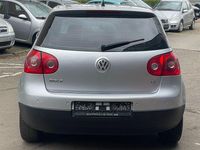 Gebraucht VW Golf V 102 PS (75 kW) 2007 Silber Limousine