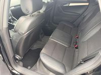 Gebraucht Audi A3 S-Line 105 PS (77 kW) 2010 Schwarz Kleinwagen