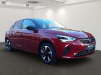 Gebraucht Opel Corsa-e Elegance 100 kW (136 PS) 2022 Rot Kleinwagen