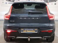 Gebraucht Volvo XC40 Inscription 150 PS (110 kW) 2020 Blau SUV