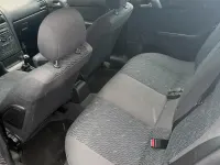 Gebraucht Opel Astra 102 PS (75 kW) 2001 Grau Limousine