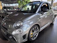 Gebraucht Abarth 695C 179 PS (131 kW) 2024 Record grau (metallic) Cabrio