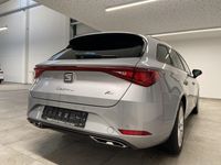 gebraucht Seat Leon ST 1.5 eTSI FR Adap.Tempomat/DAB/elHeckklappe