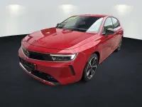 Gebraucht Opel Astra Elegance 110 PS (80 kW) 2023 Chili rot/kardio rot Kleinwagen
