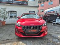 Gebraucht Peugeot 208 Allure 101 PS (74 kW) 2022 Rot Kleinwagen