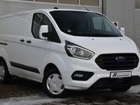 Gebraucht Ford Transit Custom 105 PS (77 kW) 2021 Frostweiß Van / Kleinbus